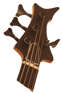 Clone Bass head